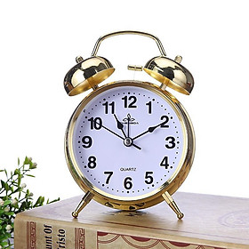 Mua Đồng Hồ Báo Thức Chuông Reo Để Bàn Cao Cấp.