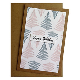 Thiệp Sorrella Corner STH6 (18 x 13 cm)