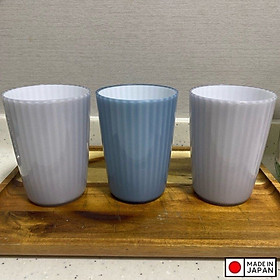 Cốc nhựa cách nhiệt Briller Tumbler 360ml - Made in Japan