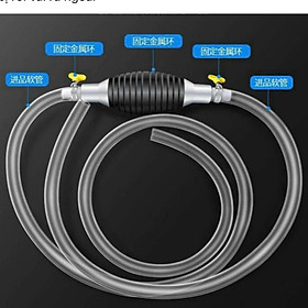 Mua Dụng cụ bơm hút rượu  xăng dầu chất lỏng bóp tay   hút chất lỏng bóp tay