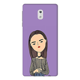 Ốp Lưng Nokia 3 Mẫu 91