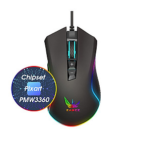 Mouse ZADEZ GT-615PM