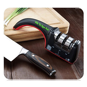 Mua Dụng Cụ Đá Mài Dao Kéo Thông Minh 3 RÃNH_Cỡ lớn