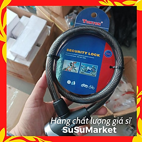 Mua KHOÁ DÂY CÁP CHỐNG TRỘM 0.8M