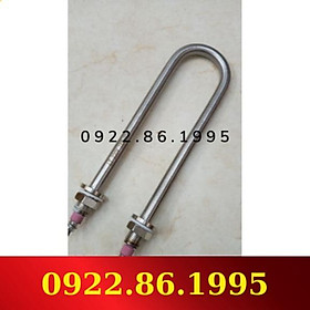 Còng Nhiệt Nồi Phở, Thanh Điện trở, maiso nồi nấu phở hàng nhập0
