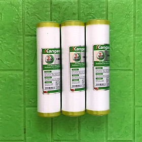 Combo 3 lõi lọc số 3 Kangaroo - hàng chính hãng Kangaroo 