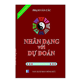 [Download Sách] Nhân dạng với dự đoán _ GS Phan Văn Các