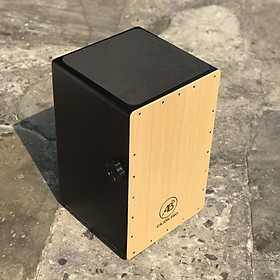 Mua Trống Cajon AB Drum có tay chỉnh - Tặng bao  miếng lót êm mông