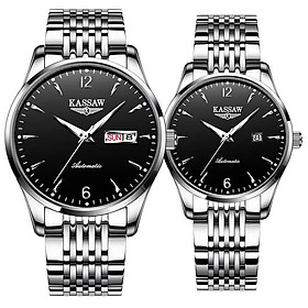 Đồng hồ đôi Kassaw K876-9 chính hãng Thụy Sỹ