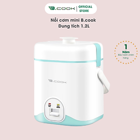 Mua Nồi cơm điện mini - Nồi nấu nhanh Bcook - Hàng chính hãng