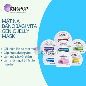 Mặt Nạ BANOBAGI PREMIUM Vita Genic Jelly Mask