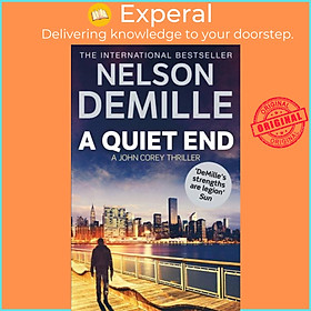 Sách - A Quiet End by Nelson DeMille (UK edition, paperback)