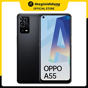 Mua Điện thoại OPPO A55 (4GB/64GB) Đen - Hàng chính hãng