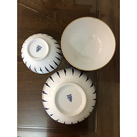 Xả Kho  bát tô sứ bát tràng ms 606