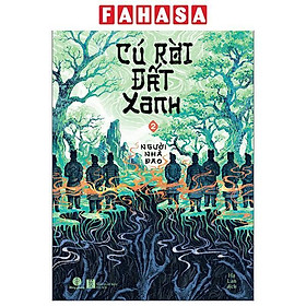 Sách - Cú Rời Đất Xanh - Tập 2 - Người Nhà Đao