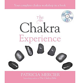 [Download Sách] The Chakra Experience: Your complete chakra workshop in a book (Godsfield Experience)
