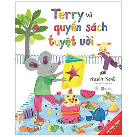 [Download Sách] Terry Và Quyển Sách Tuyệt Vời