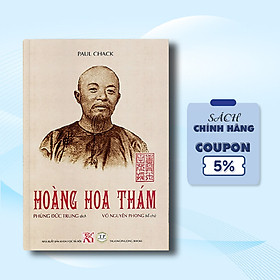 Hình ảnh sách Hoàng Hoa Thám