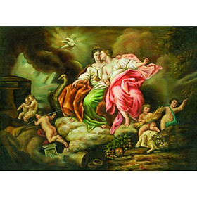 Giấy dán tường - FQ265