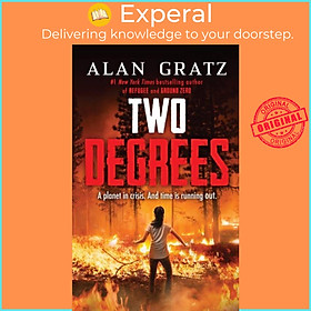 Sách - Two Degrees by Alan Gratz (UK edition, paperback)