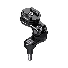 Ngàm gắn SP Connect CLUTCH MOUNT PRO- Black/Chrome - SU 53230/SU 53231 - Hàng Chính Hãng
