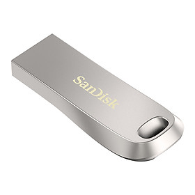 USB 3.1 SanDisk Ultra Luxe CZ74 150MB/s (Bạc) - Hàng Chính Hãng