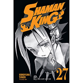 Hình ảnh Shaman King 27