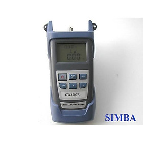 Mua Máy Đo Công Suất Quang GW3200B