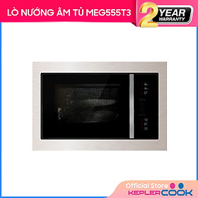 Lò vi sóng âm tủ  Keplercook MEG555T3 (51cm,)-Hàng chính hãng