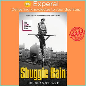 Sách - Shuggie Bain : Winner of the Booker Prize 2020 by Douglas Stuart (UK edition, hardcover)
