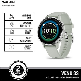Mua Đồng hồ thông minh Garmin Venu 3S_Mới  hàng chính hãng
