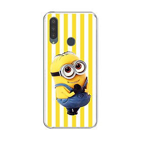 Ốp lưng điện thoại VSMART JOY 3 - Silicone dẻo - Hàng Chính Hãng