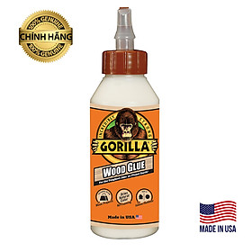 Mua Keo Dán Gỗ Chuyên Dụng Cho Thợ Mộc Hàng Chính Hàng Từ Mỹ  Keo Dán Gỗ Không Để Lại Dấu Vết Gorilla Wood Glue 236ml