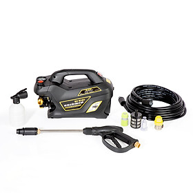 Mua Máy rửa xe gia đình công suất mạnh 2800W có thể chỉnh áp dễ dàng sử dụng  ống bơm nước 15m  C0004B4
