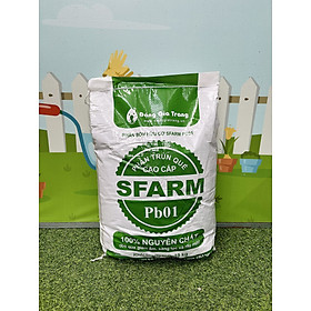 Phân trùn quế Sfarm 10kg