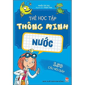 Kim Đồng - Thẻ học tập thông minh - Nước