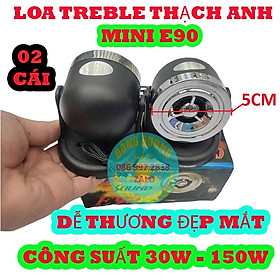 LOA BỔ SUNG TRÉP MINI E90 - GIÁ 1 ĐÔI