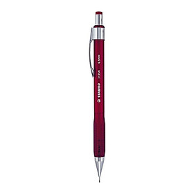 Bút Chì Bấm Có Kim Kẹp Nét 0.5mm Stabilo- MP3135