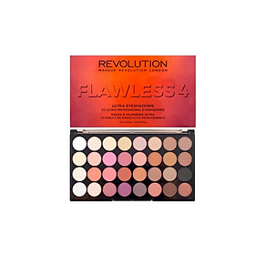 Bảng mắt Makeup Revolution Palette Flawless 4 (Bill Anh)