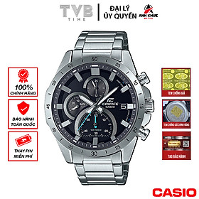 Đồng hồ nam dây kim loại Casio Edifice chính hãng EFR-571D-1AVUDF (47mm)