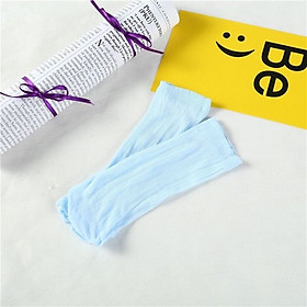  Bộ 5 Đôi Tất Kẹo Thoáng Khí Cho Bé ( màu ngẫu nhiên)