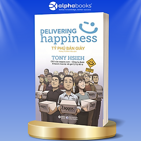 Tỷ Phú Bán Giày (Quà Tặng Tickbook Đặc Biệt) - Bán Tiệt Bạch Thái