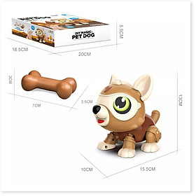 Bộ đồ chơi giáo dục cho trẻ KIDS s PUPPY FRIEND Puppy 4.0