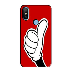 ỐP LƯNG IN DÀNH CHO XIAOMI MI A3