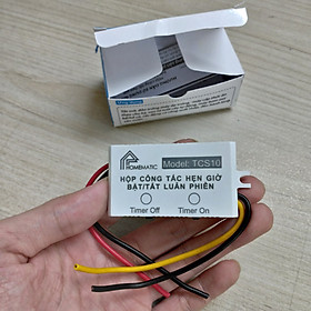 Mua Bộ công tắc hẹn giờ thông minh luân phiên bật tắt