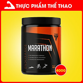 TREC MARATHON 400g - Nhiều Hương Vị - Thương Hiệu Trec Nutrition