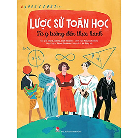 Kim Đồng - Lược sử toán học - Từ ý tưởng đến thực hành