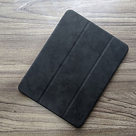 Bao da iPad Pro 11 2018 JCPAL DuraPro Pencil Holder - hàng chính hãng