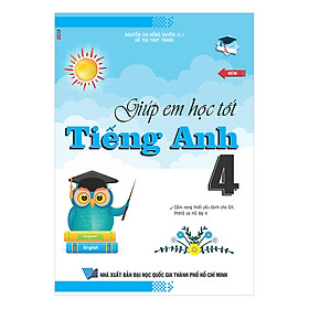 Giúp Em Học Tốt Tiếng Anh 4