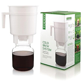 Hệ thống pha cà phê lạnh Toddy cá nhân giá chỉ 1050000 VND